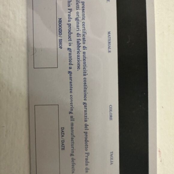 Prada Cloudbust Thunder high-top sneakers - Picture 5 of 7